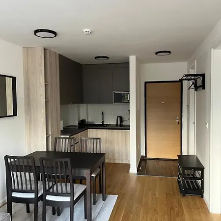Apartment Jojo *