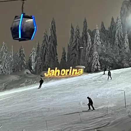 Jojo * Jahorina